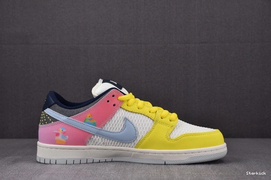 SB Schipani Xavier Be Pro Dunk Nike True DX5933-900 Low 1221